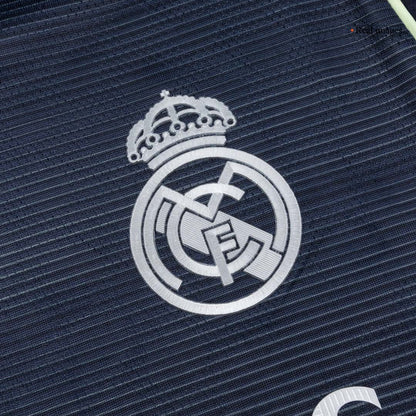 Real Madrid Bortedrakt 2025/26 (Spillerversjon) [PREMIUM]