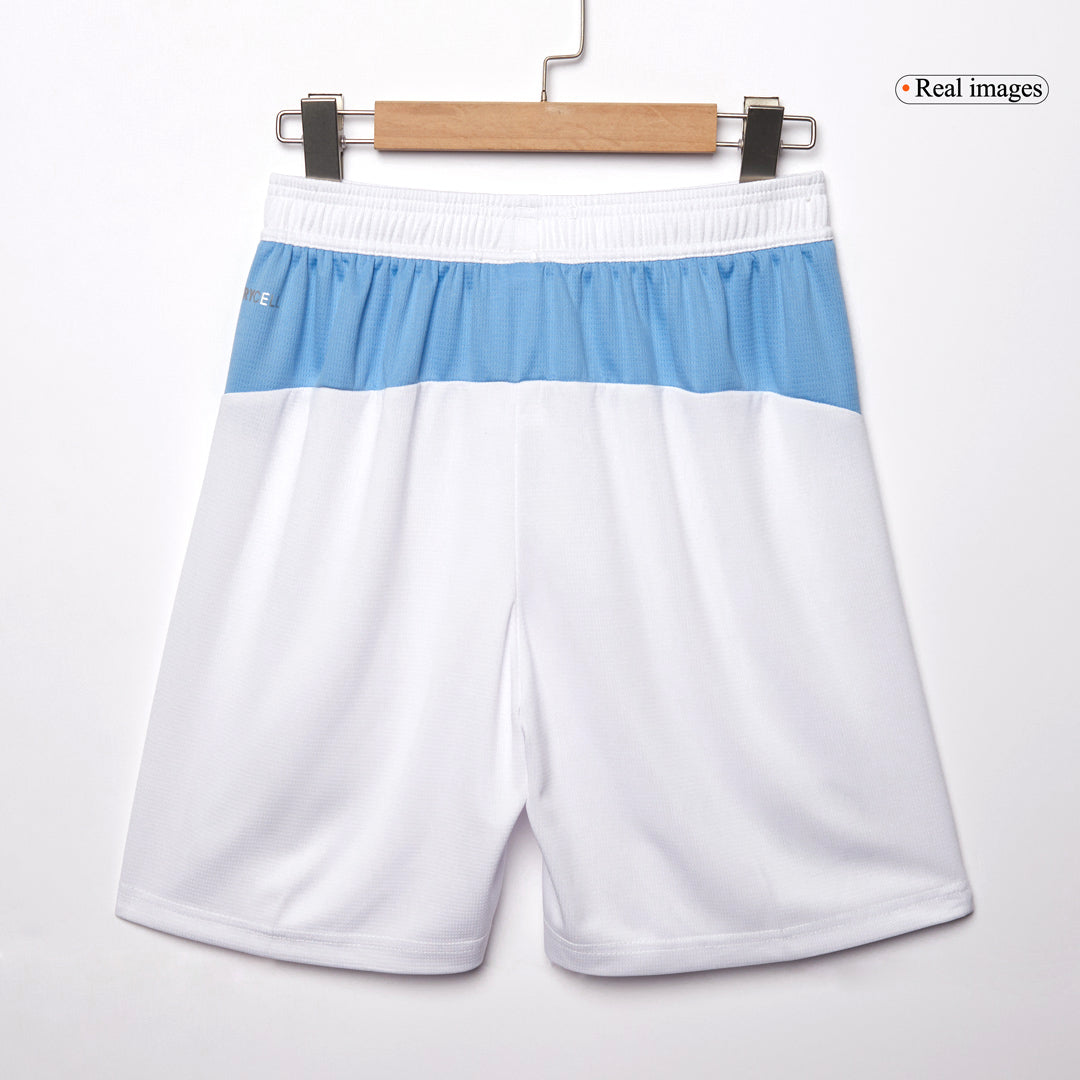 Manchester City Hjemmeshorts 2025/26