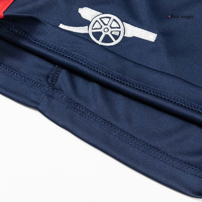 Arsenal Bortedraktsett 3-deler 2025/26