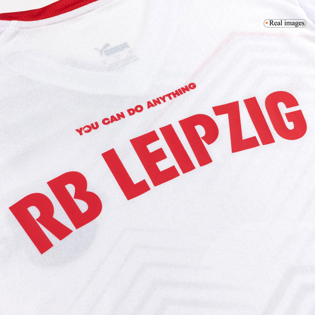 RB Leipzig Hjemmedrakt 2025/26 (Spillerversjon)