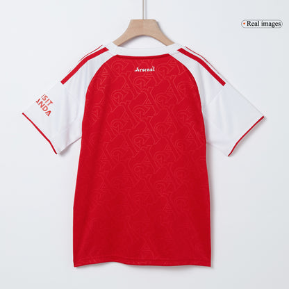 Arsenal Hjemmedraktsett Barn 3-deler 2025/26