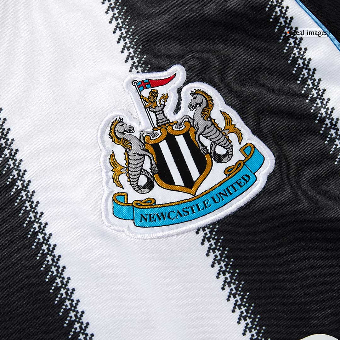 Newcastle United Hjemmedrakt 2025/26