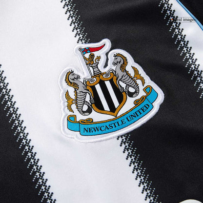 Newcastle United Hjemmedrakt 2025/26