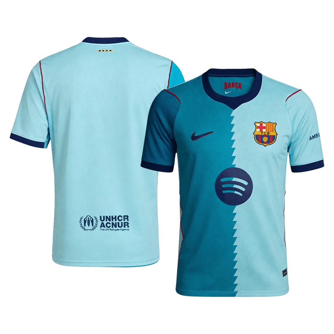 Barcelona Tredjedrakt 2026/27
