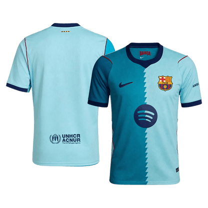 Barcelona Tredjedrakt 2026/27