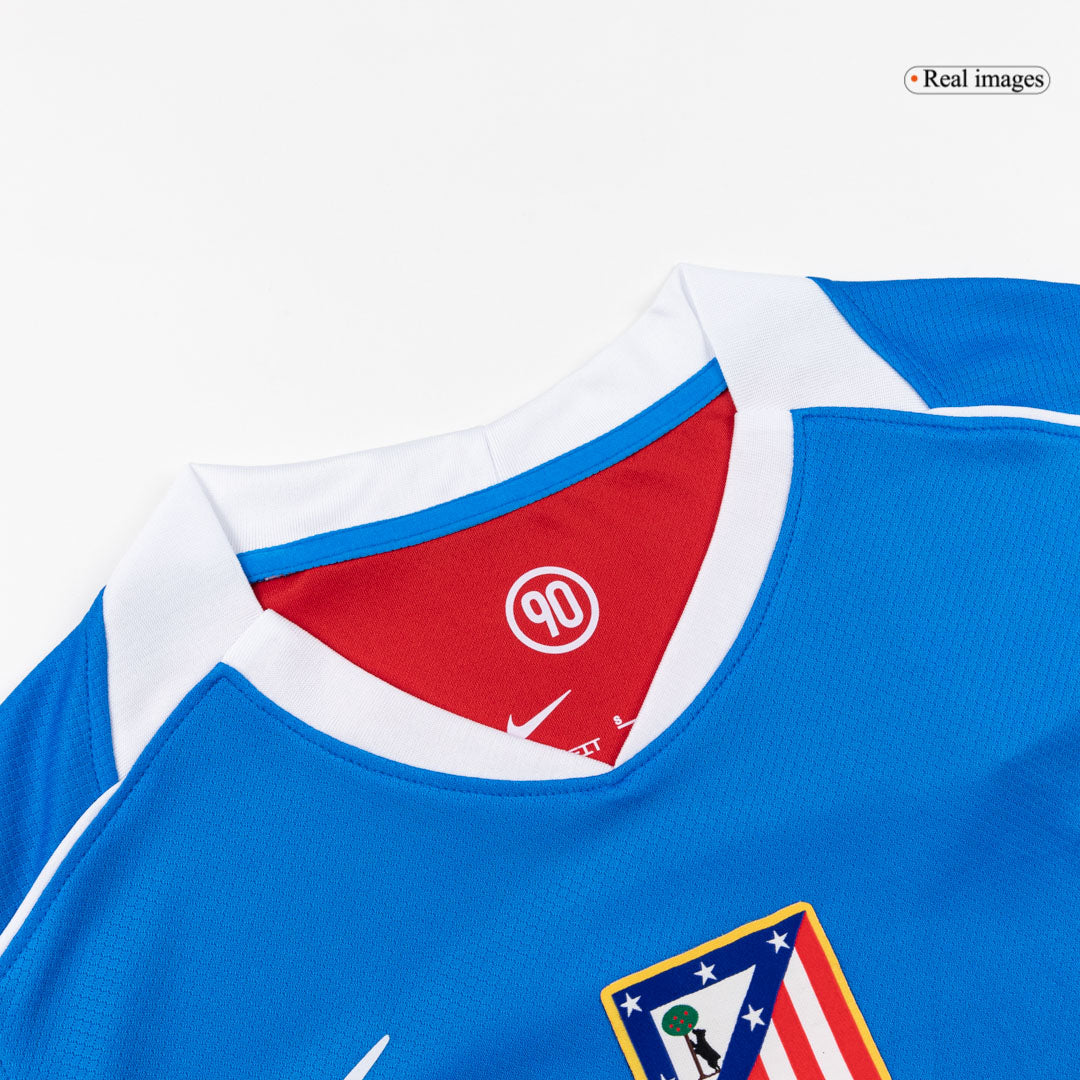 Atletico Madrid Tredjedrakt 2025/26