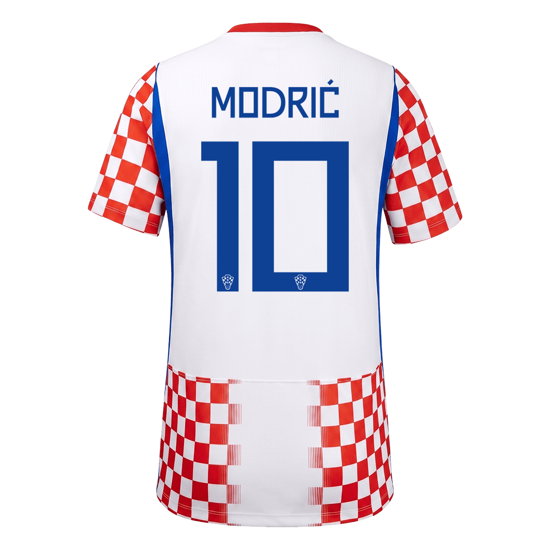 Croatia VM Hjemmedrakt 2026 MODRIĆ #10