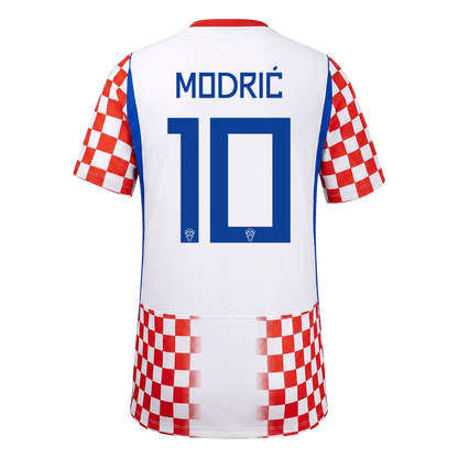 Croatia VM Hjemmedrakt 2026 MODRIĆ #10