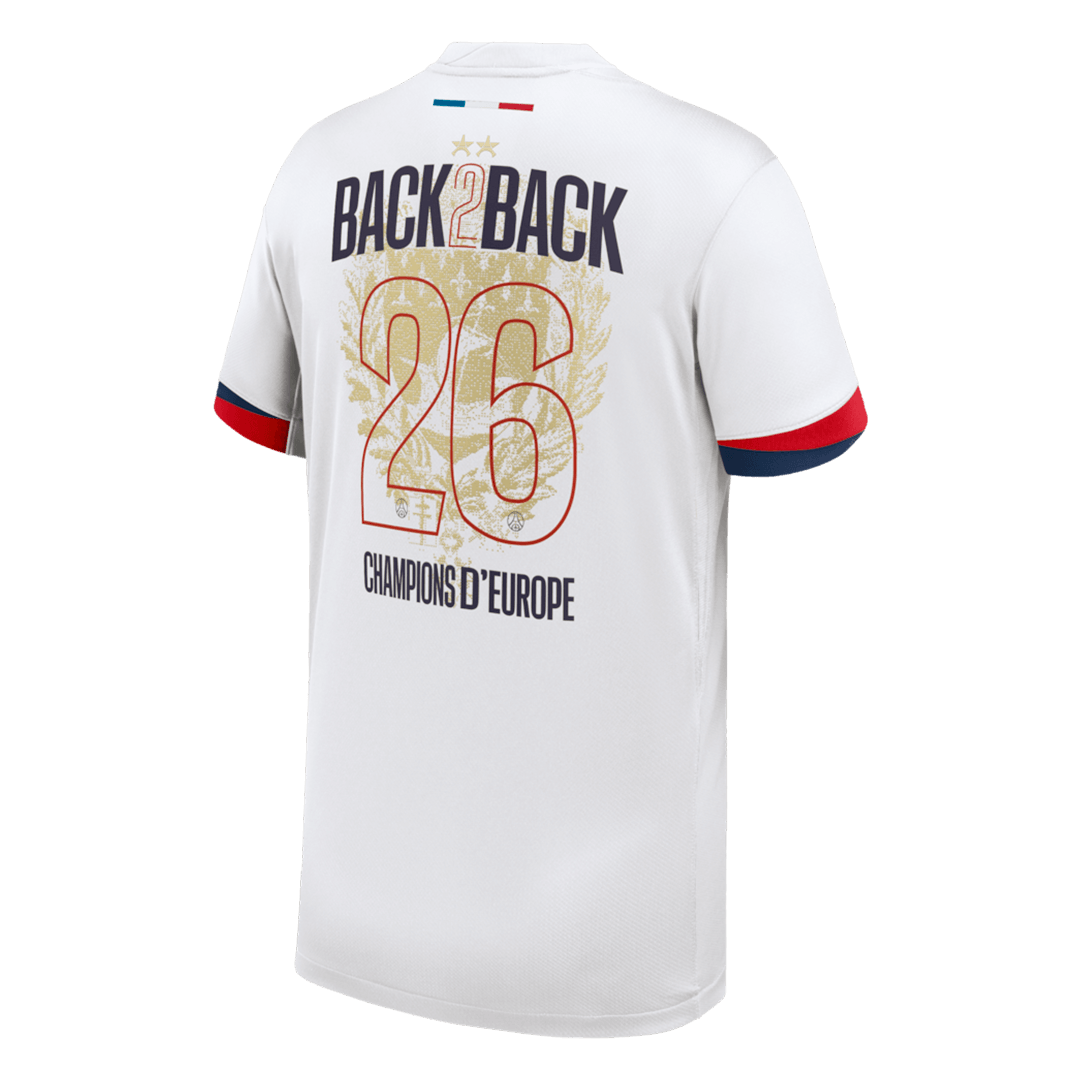 PSG Bortedrakt 2024/26 Champions of Europe #26
