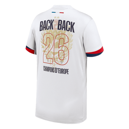 PSG Bortedrakt 2024/26 Champions of Europe #26