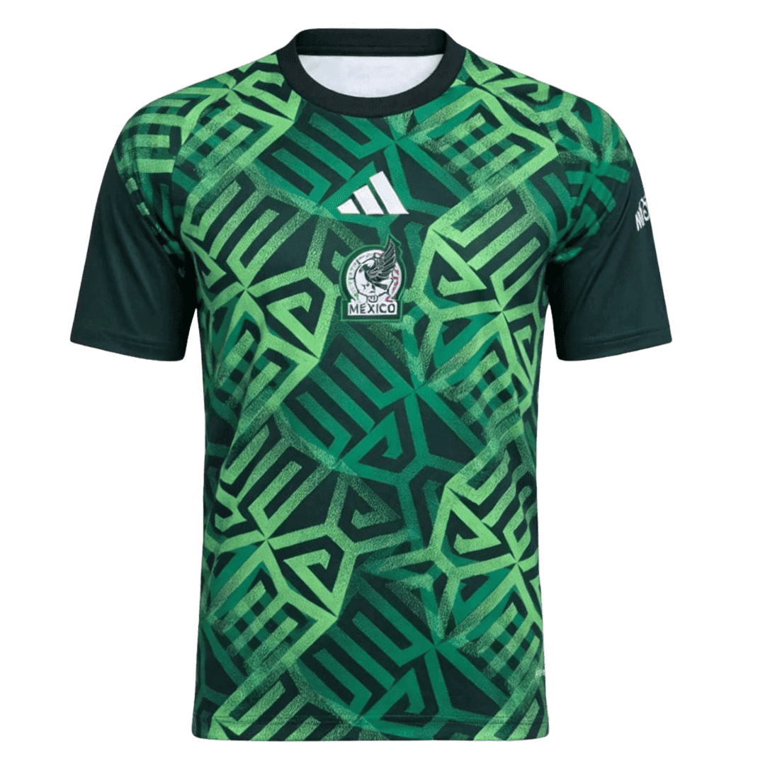 Mexico Oppvarmingsdrakt VM 2026