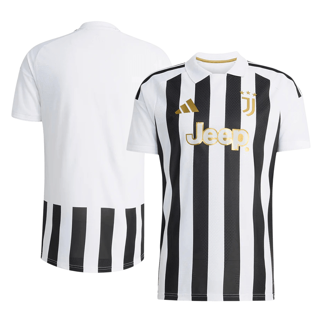 Juventus Hjemmedrakt Spillerversjon 2026/27 Slim Fit