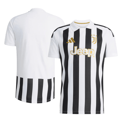 Juventus Hjemmedrakt Spillerversjon 2026/27 Slim Fit