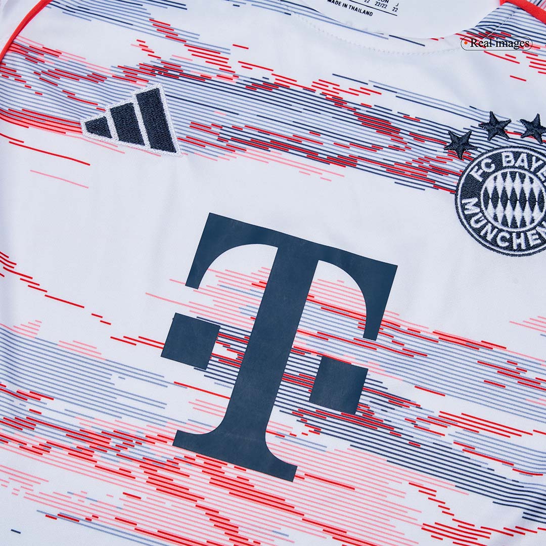 Bayern München Bortedraktsett Barn 3-deler 2025/26