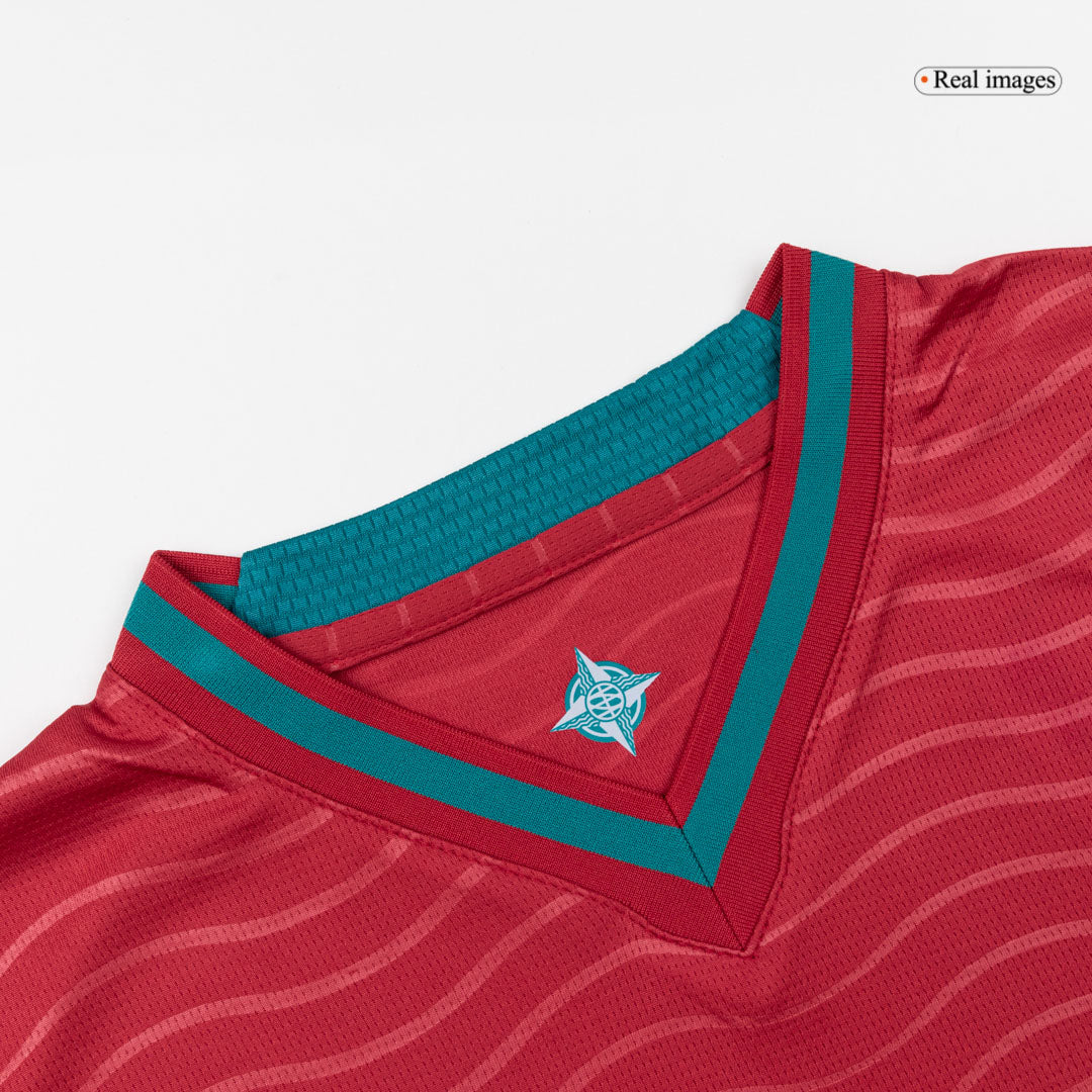 Portugal VM Hjemmedrakt 2026 JOÃO FÉLIX #11 [PREMIUM]