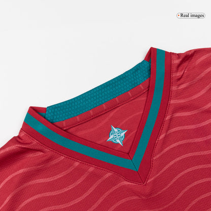 Portugal VM Hjemmedrakt 2026 JOÃO FÉLIX #11 [PREMIUM]