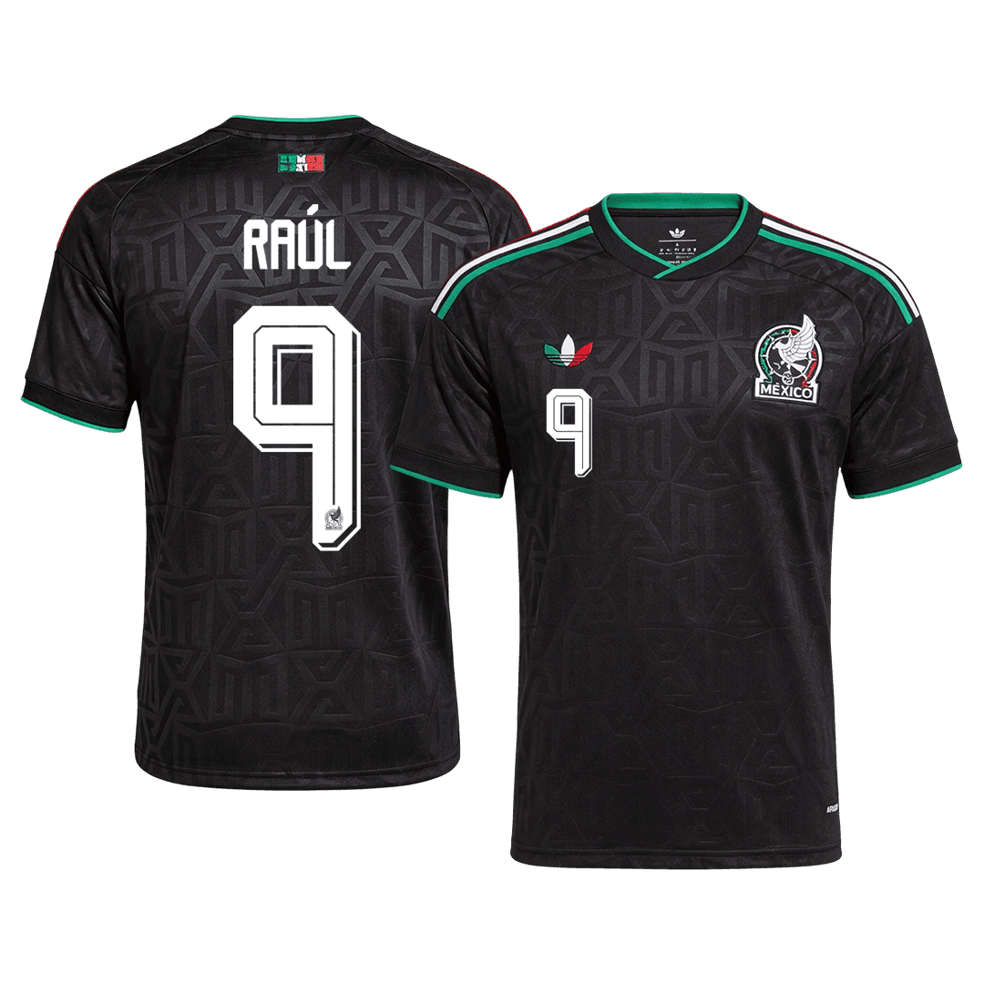 Mexico VM Tredjedrakt 2026 RAÚL #9