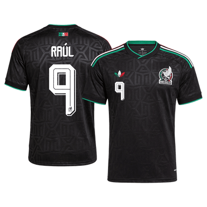 Mexico VM Tredjedrakt 2026 RAÚL #9