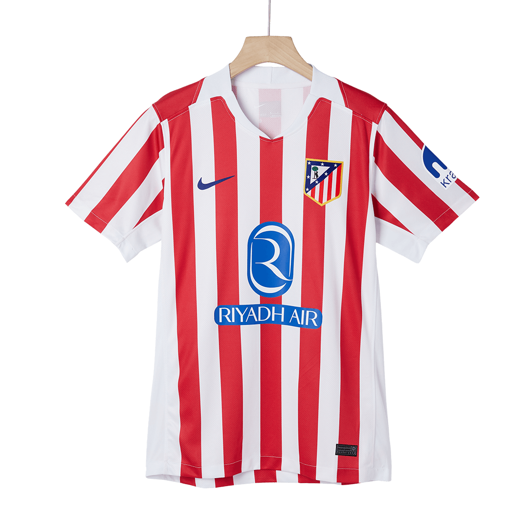 Atletico Madrid Hjemmedrakt 2025/26