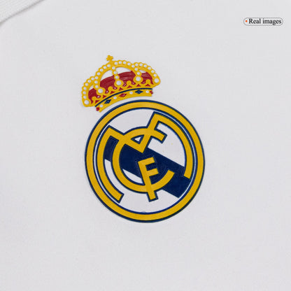 Real Madrid Retro Langermet Hjemmedrakt 2011/12