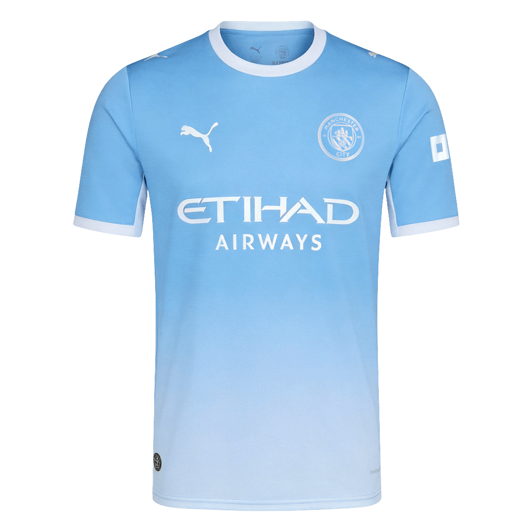 Manchester City Hjemmedrakt 2026/27 RODRIGO #16