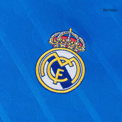 Real Madrid Tredjedrakt 2025/26