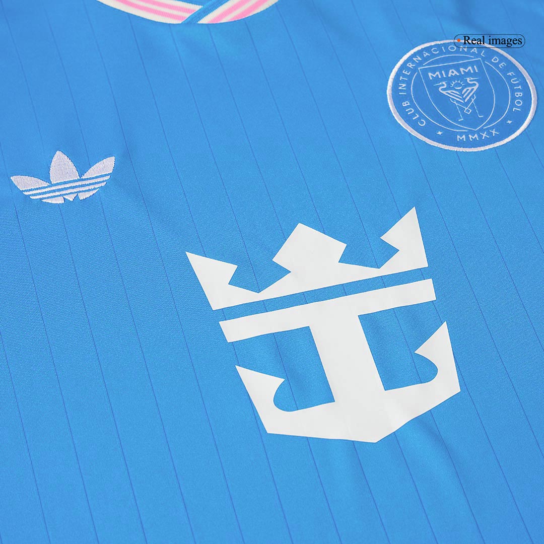 Inter Miami CF Tredjedrakt 2025 – MESSI #10