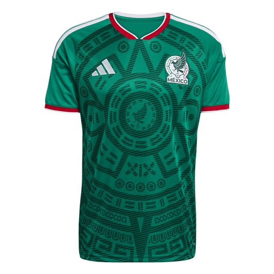Mexico World Cup Hjemmedrakt 2026