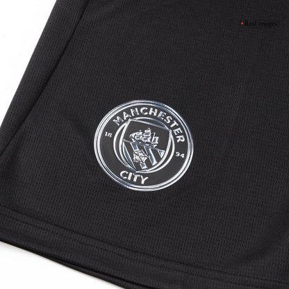 Manchester City Bortedraktsett 2025/26