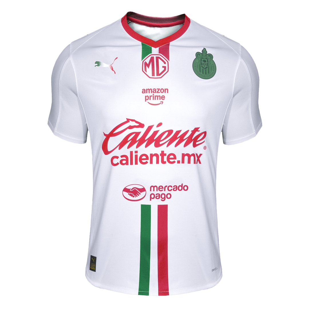 Chivas Bortedrakt 2025/26
