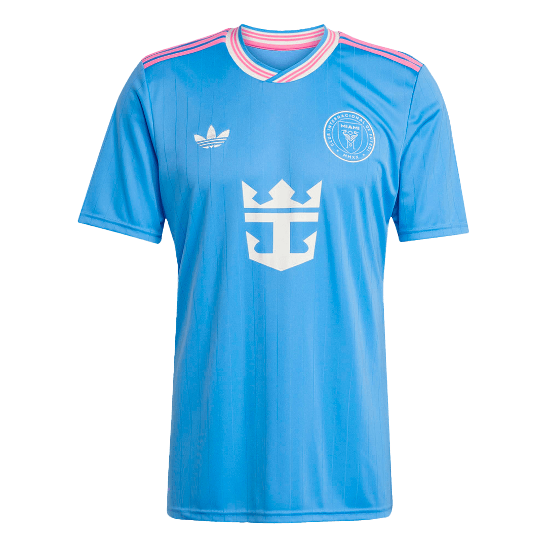 Inter Miami CF Tredjedrakt 2025 – MESSI #10