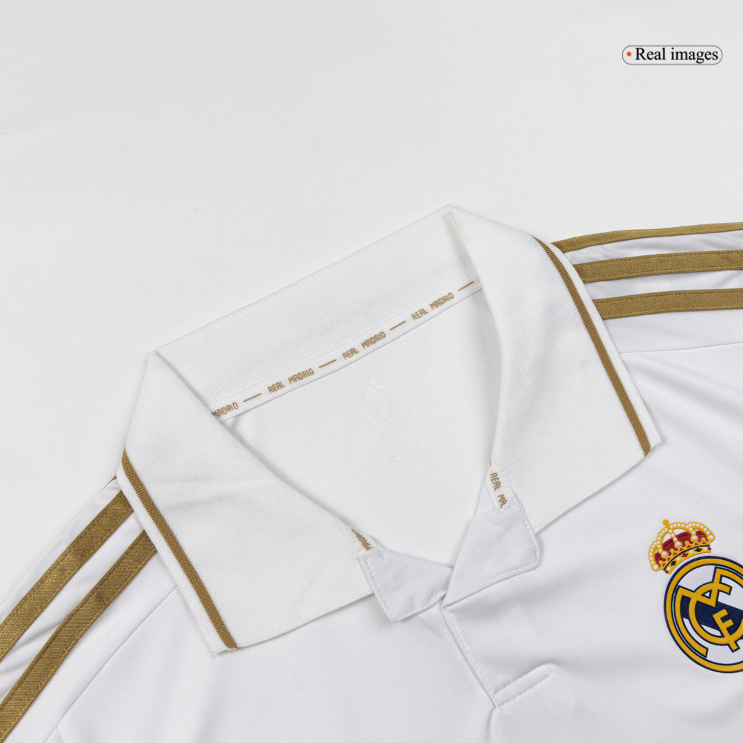 Real Madrid Retro Hjemmedrakt 2011/12