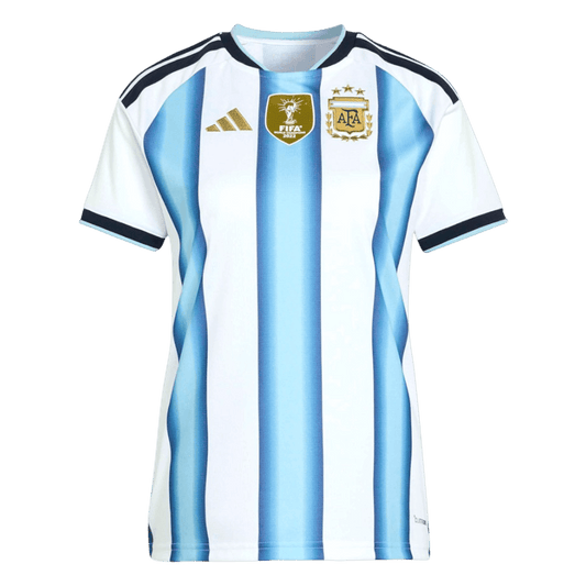Argentina World Cup Hjemmedrakt Dame 2026