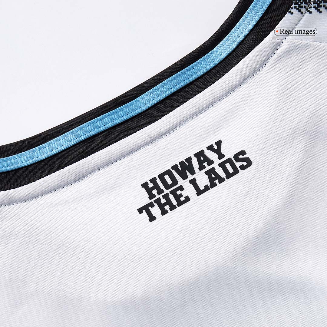 Newcastle United Hjemmedrakt 2025/26