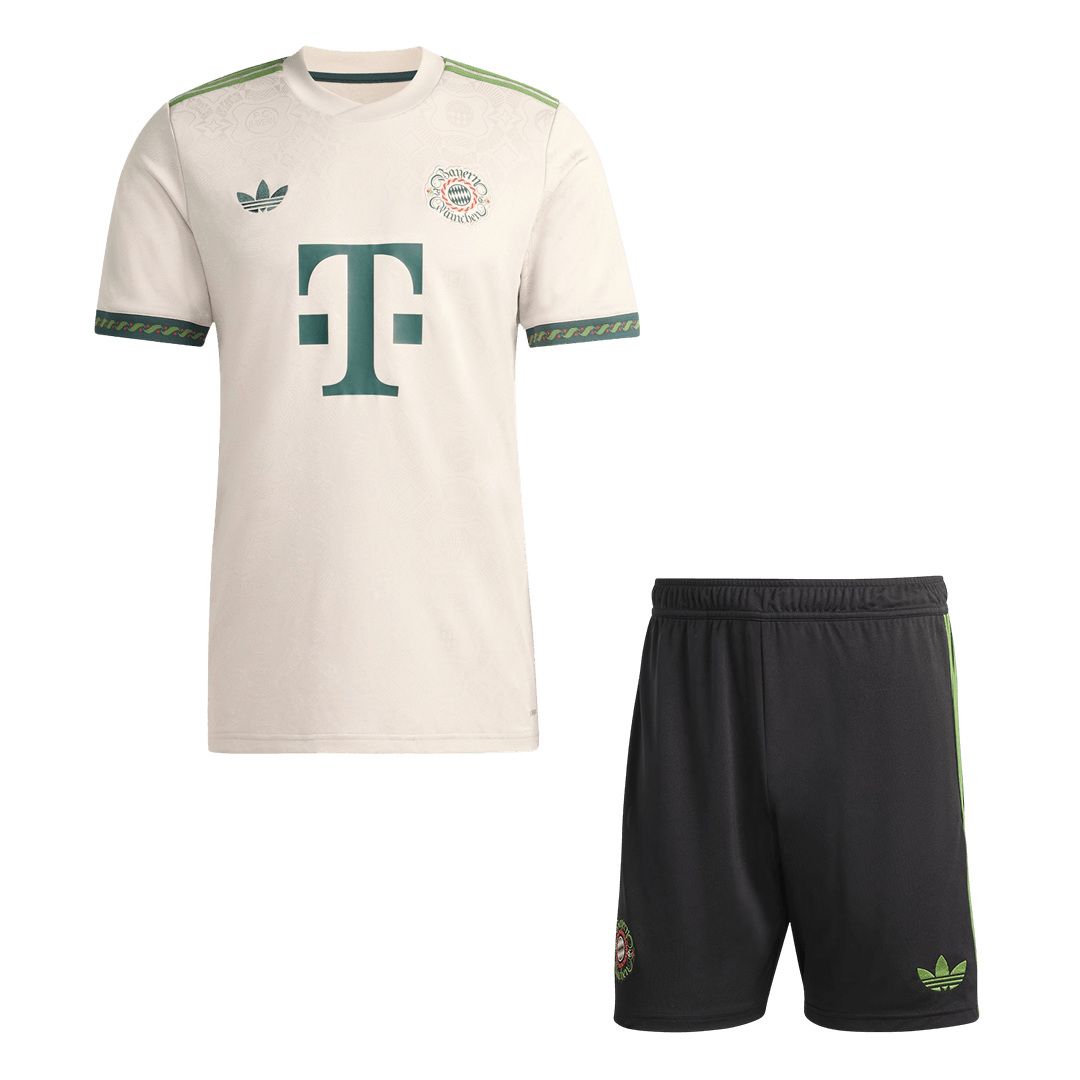 Bayern München Oktoberfest draktsett 2025/26