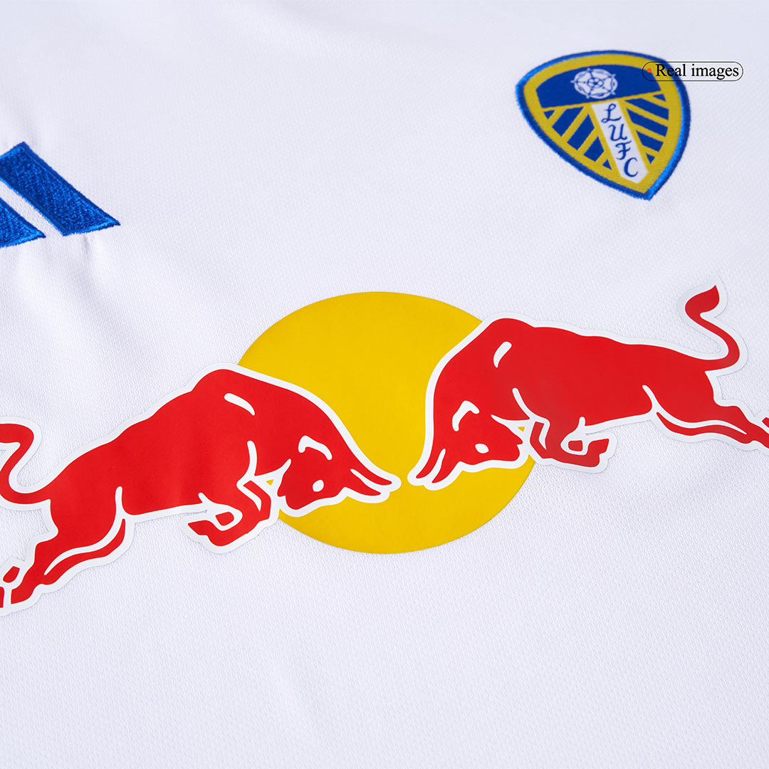 Leeds United Hjemmedrakt 2025/26