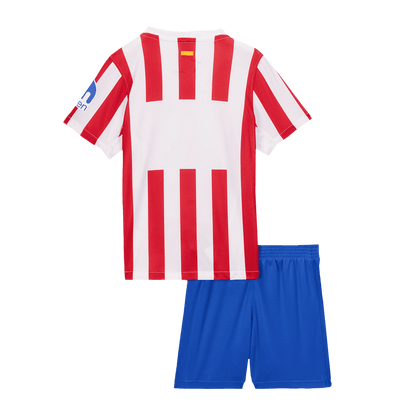 Atletico Madrid Hjemmedraktsett Barn 2025/26