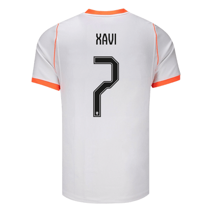 Netherlands VM Bortedrakt 2026 XAVI #7