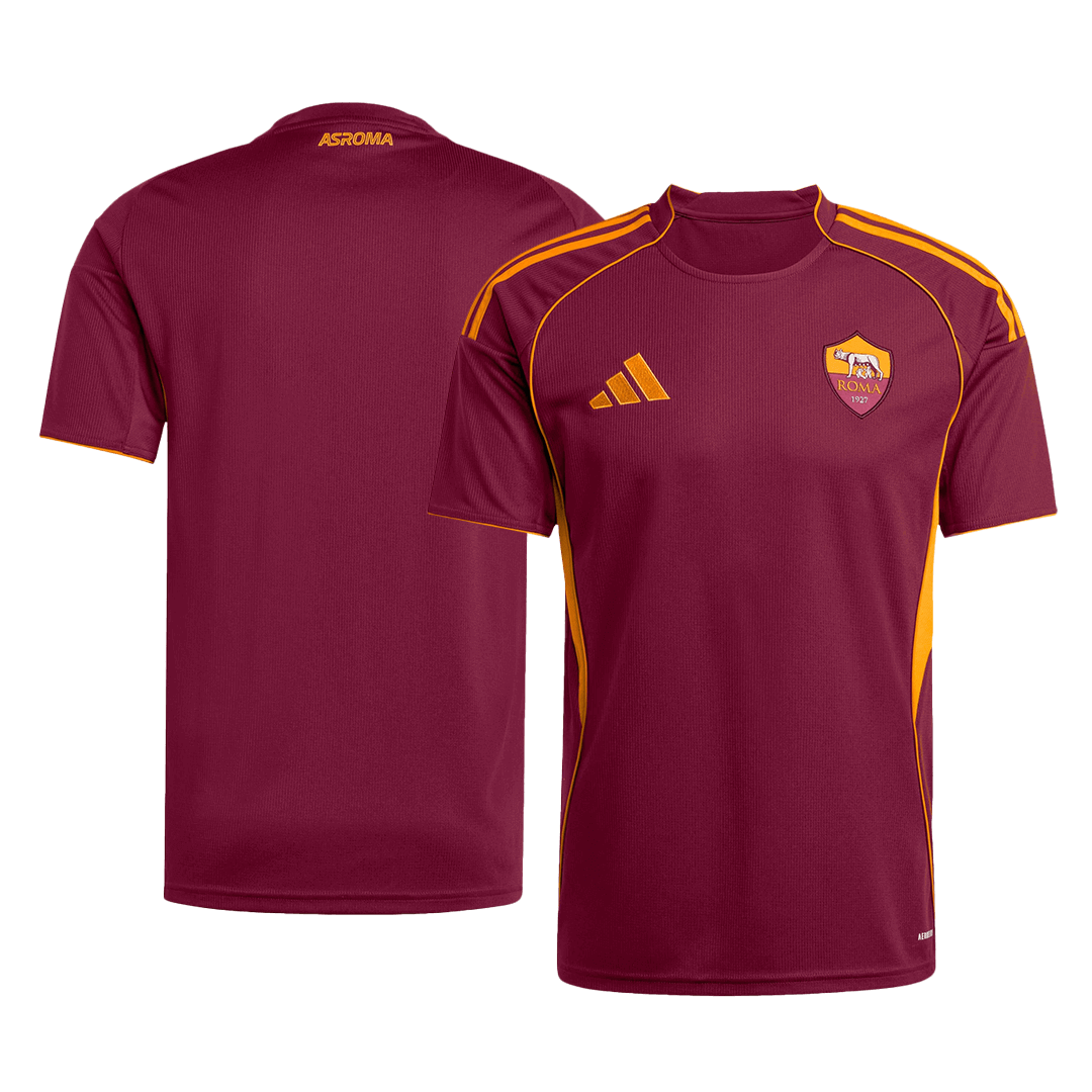 Roma Hjemmedraktsett 2025/26