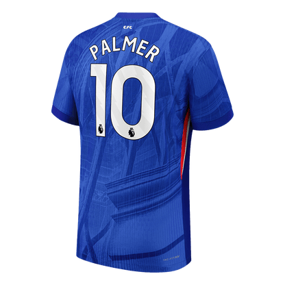 Chelsea Hjemmedrakt 2025/26 – PALMER #10 (Spillerversjon)