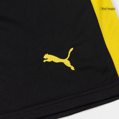 Borussia Dortmund Hjemmedraktsett Barn 2025/26