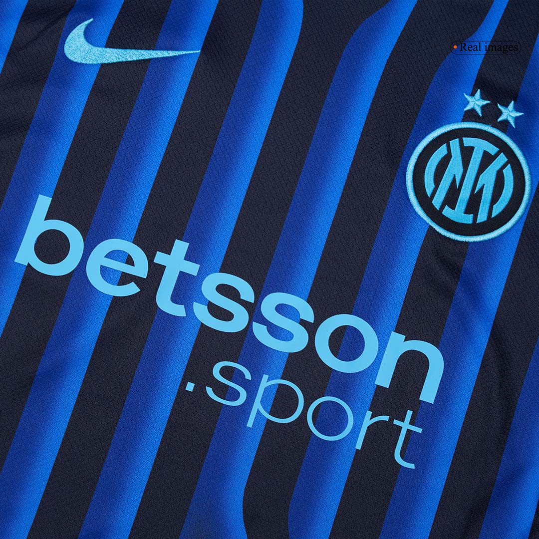 Inter Milan Hjemmedraktsett 2025/26