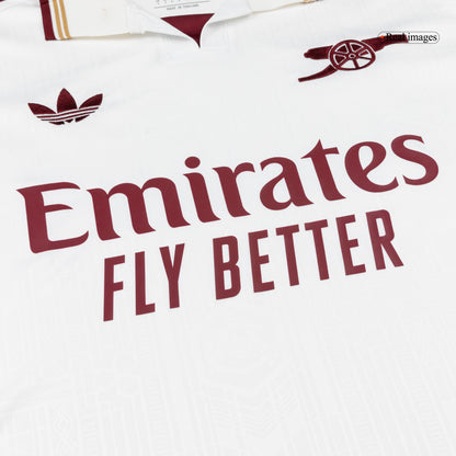 Arsenal Tredjedraktsett 3-deler 2025/26