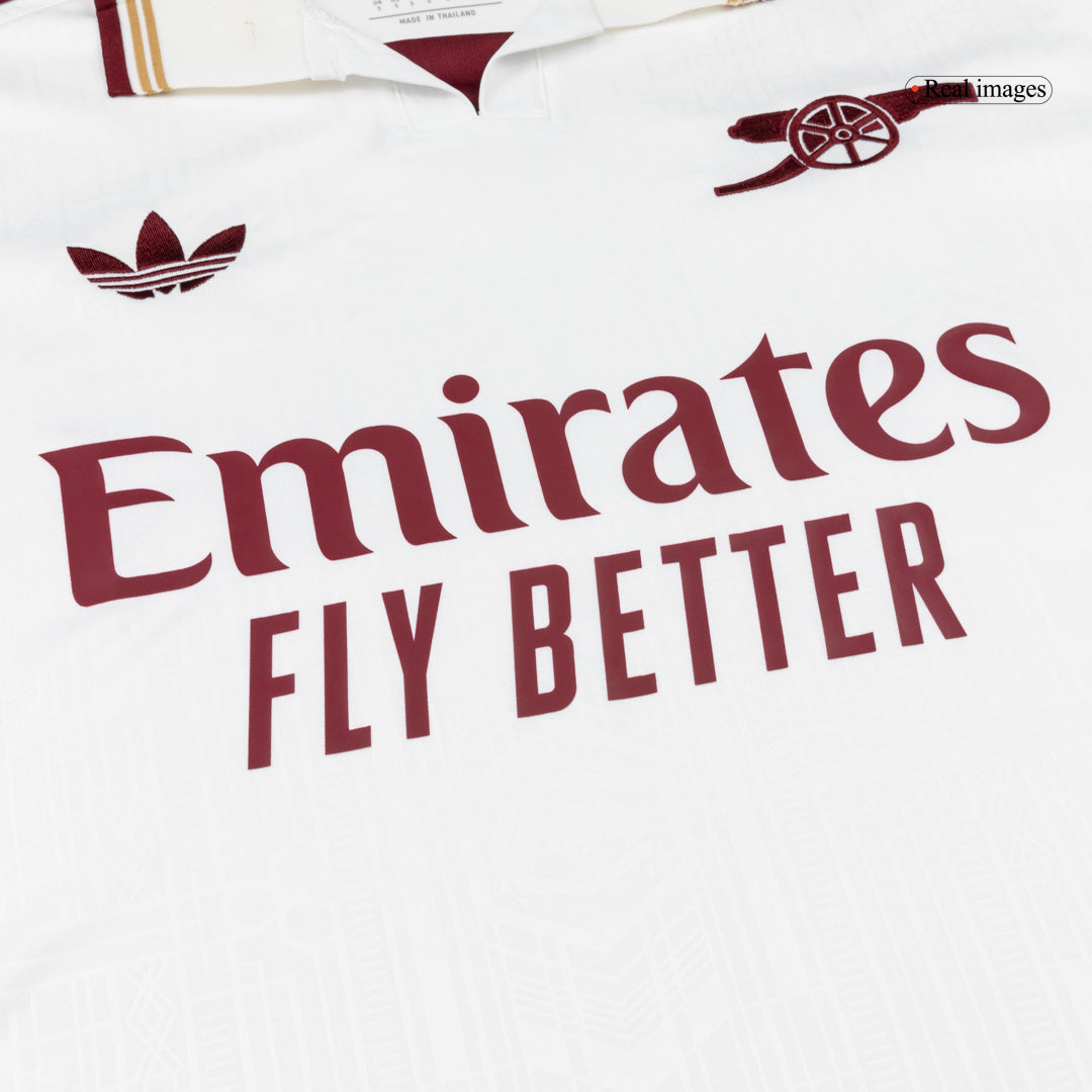 Arsenal Tredjedrakt 2025/26 – HAVERTZ #29