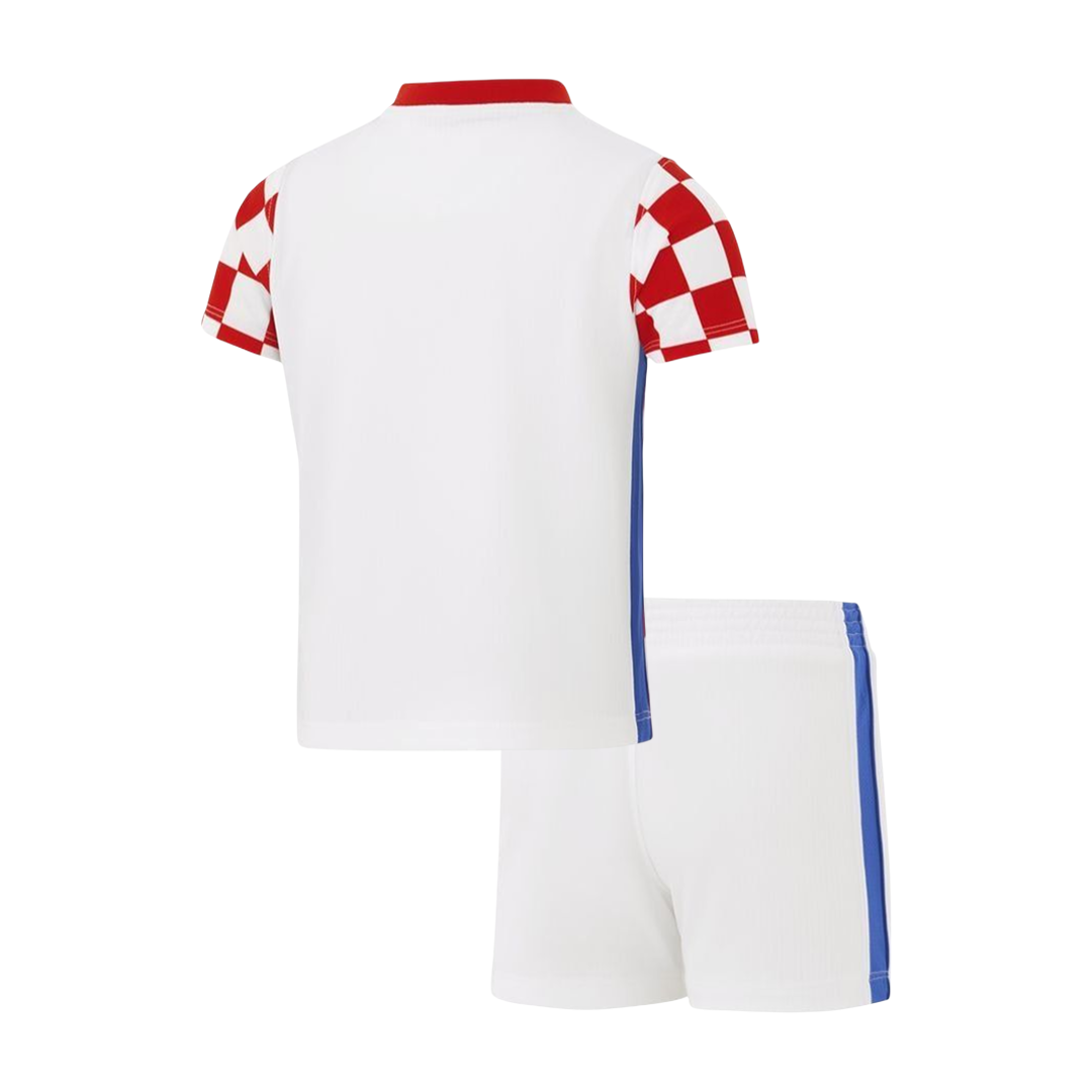 Kroatia Hjemmedraktsett Barn VM 2026