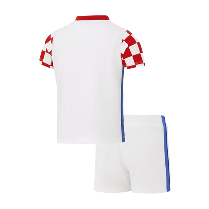 Kroatia Hjemmedraktsett Barn VM 2026
