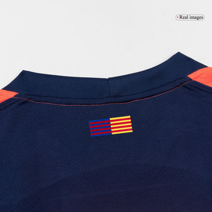 Barcelona Tredjedraktsett 2025/26
