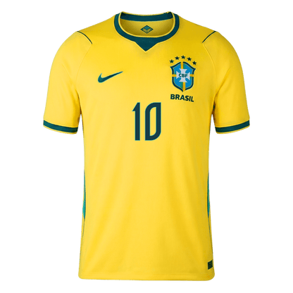 Brazil VM Hjemmedrakt 2026 NEYMAR JR. #10