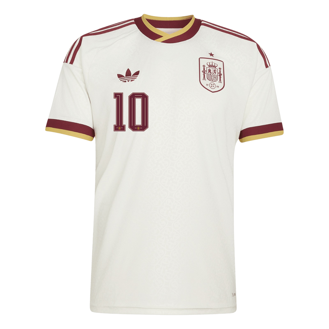 Spain VM Bortedrakt 2026 OLMO #10