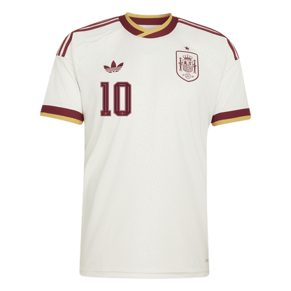 Spain VM Bortedrakt 2026 OLMO #10